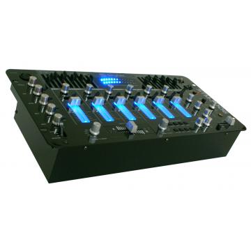 Mixer audio STM-3006 19", 6 canale - Pret | Preturi Mixer audio STM-3006 19", 6 canale