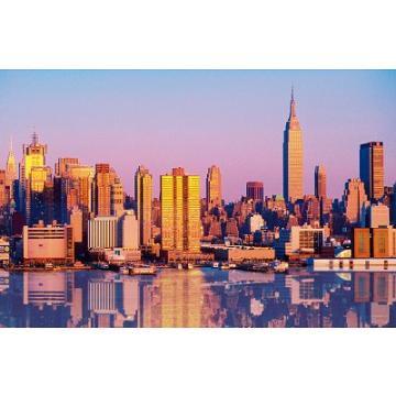 Puzzle Clementoni 1000 &amp; Multimedia New York 2 - Pret | Preturi Puzzle Clementoni 1000 &amp; Multimedia New York 2