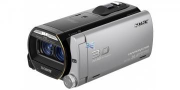 Sony HDR-TD20 - camera video FullHD, filmare 3D, memorie flash integrata 64GB + Transport Gratuit - Pret | Preturi Sony HDR-TD20 - camera video FullHD, filmare 3D, memorie flash integrata 64GB + Transport Gratuit