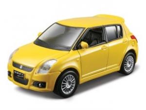 SUZUKI SWIFT SPORT - Pret | Preturi SUZUKI SWIFT SPORT