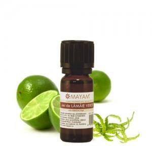 Ulei esential pur de Lamaie verde (citrus aurantifolia), 10 ml - Pret | Preturi Ulei esential pur de Lamaie verde (citrus aurantifolia), 10 ml