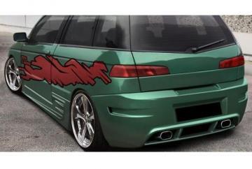 Alfa Romeo 145 Spoiler Spate Attack - Pret | Preturi Alfa Romeo 145 Spoiler Spate Attack