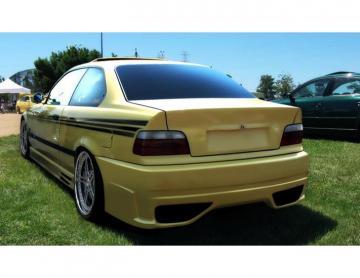 BMW E36 Spoiler Spate Modena2 - Pret | Preturi BMW E36 Spoiler Spate Modena2