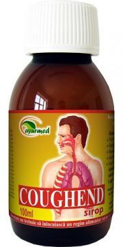 Coughend Sirop 100ml - Pret | Preturi Coughend Sirop 100ml
