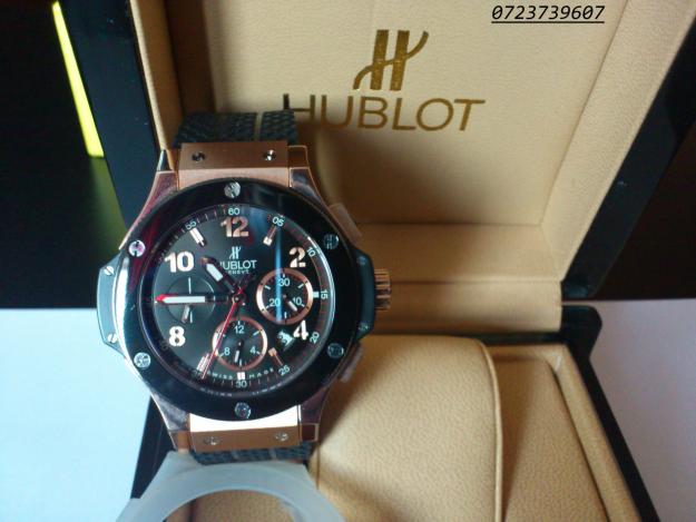 Hublot Big Bang 1:1 Original Swiss Valjoux 7750 - Pret | Preturi Hublot Big Bang 1:1 Original Swiss Valjoux 7750