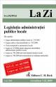 Legislatia administratiei publice locale (actualizat la 01.09.2009). - Pret | Preturi Legislatia administratiei publice locale (actualizat la 01.09.2009).