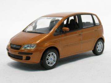 Macheta auto Fiat Idea - Pret | Preturi Macheta auto Fiat Idea