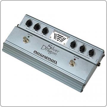 Rocktron Silver Dragon - Distors - Pret | Preturi Rocktron Silver Dragon - Distors