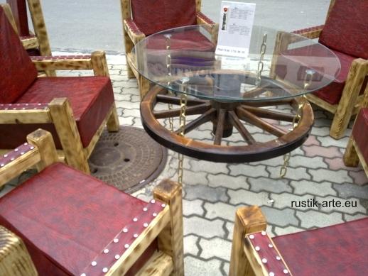rustik-arte.eu vinde mese,scaune si fotolii din lemn masiv pentru restaurante si terase - Pret | Preturi rustik-arte.eu vinde mese,scaune si fotolii din lemn masiv pentru restaurante si terase