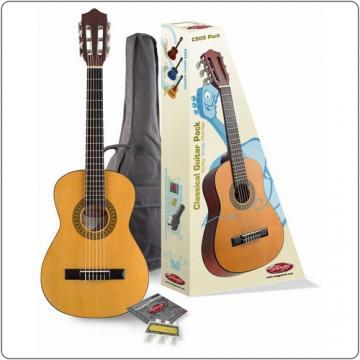 Stagg C505 PACK - Pachet chitara clasica si accesorii - Pret | Preturi Stagg C505 PACK - Pachet chitara clasica si accesorii