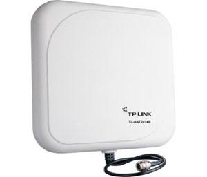 Antena Yagi Directionala Exterior 2.4GHz TP-LINK TL-ANT2414B - Pret | Preturi Antena Yagi Directionala Exterior 2.4GHz TP-LINK TL-ANT2414B