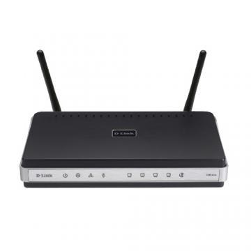 D-Link Router&amp;Switch 4 porturi, wireless N, pentru acasa - Pret | Preturi D-Link Router&amp;Switch 4 porturi, wireless N, pentru acasa