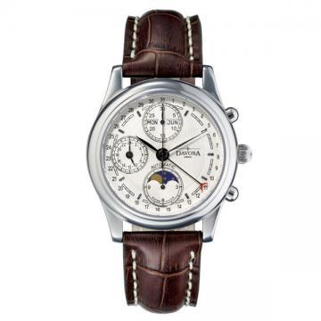 Davosa Classic Chrono 161.436.15 - Pret | Preturi Davosa Classic Chrono 161.436.15