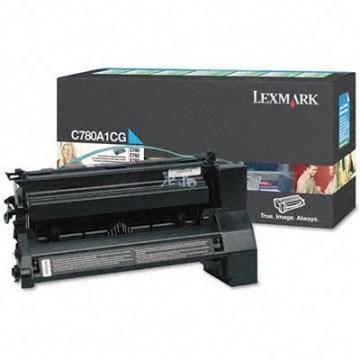 Lexmark 0C780A1CG, Toner albastru (program retrun) + Transport Gratuit - Pret | Preturi Lexmark 0C780A1CG, Toner albastru (program retrun) + Transport Gratuit