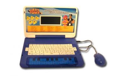 Mini-Laptop Lazy Town aparat de invatare - Pret | Preturi Mini-Laptop Lazy Town aparat de invatare