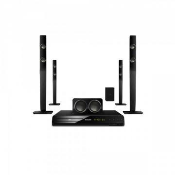 Sistem Home Theater Philips 5.1, HTS3539/12 - Pret | Preturi Sistem Home Theater Philips 5.1, HTS3539/12