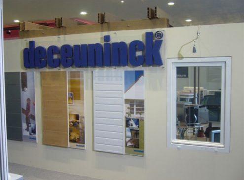 TAMPLARIE PVC DECEUNINCK - Pret | Preturi TAMPLARIE PVC DECEUNINCK