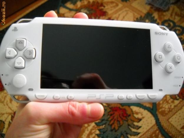 vand PSP SONY aproape ca nou! - Pret | Preturi vand PSP SONY aproape ca nou!