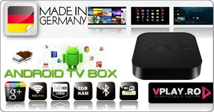 Android tv box minix neo x7 quad core edition - Pret | Preturi Android tv box minix neo x7 quad core edition