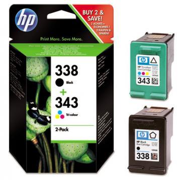 Cartus HP SD449EE Color - Pret | Preturi Cartus HP SD449EE Color