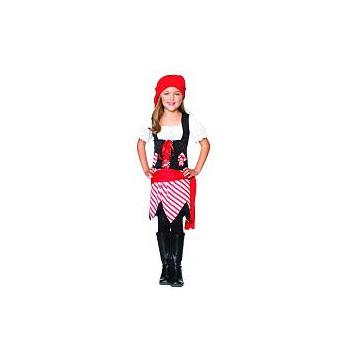 Costum Halloween fata pirat - Pret | Preturi Costum Halloween fata pirat