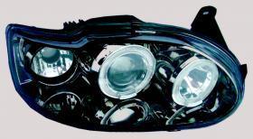 Faruri Ford Escort MK 6, Negru - Pret | Preturi Faruri Ford Escort MK 6, Negru