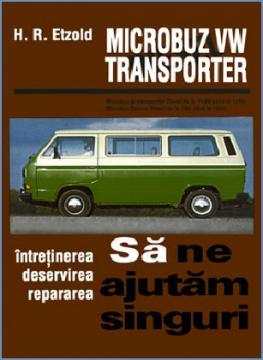 Manual auto VW Microbuz Transporter - Pret | Preturi Manual auto VW Microbuz Transporter