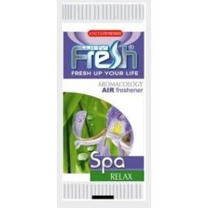 Odorizant auto fresh way spa relax - Pret | Preturi Odorizant auto fresh way spa relax