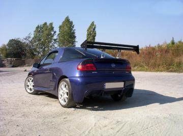 Opel Tigra A Spoiler Spate Warp - Pret | Preturi Opel Tigra A Spoiler Spate Warp
