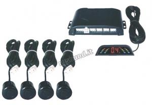 Senzori parcare LED - 4 zone - Pret | Preturi Senzori parcare LED - 4 zone
