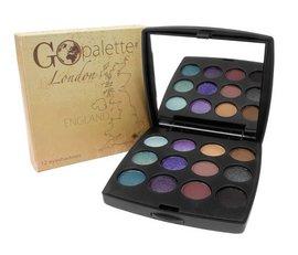 Trusa profesionala make up - Go Palette London - Pret | Preturi Trusa profesionala make up - Go Palette London