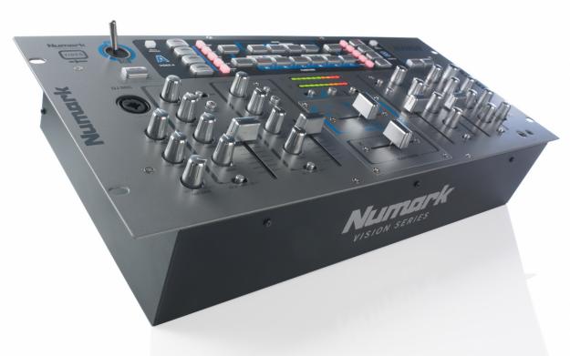 Vand Mixer Audio Video Numark AVM02 - Pret | Preturi Vand Mixer Audio Video Numark AVM02