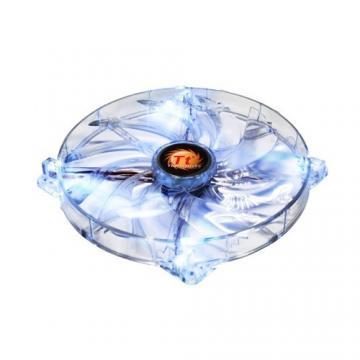 Ventilator Thermaltake 230mm AF0047 Blue LED - Pret | Preturi Ventilator Thermaltake 230mm AF0047 Blue LED