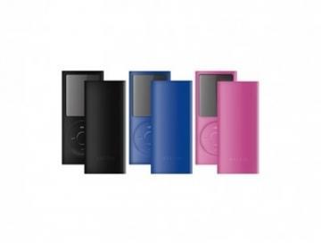 Belkin-Huse din silicon pt. iPod Nano gen.4 (3 culori) - Pret | Preturi Belkin-Huse din silicon pt. iPod Nano gen.4 (3 culori)