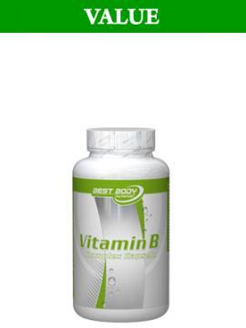 Best Body Nutrition - Vitamina B Komplex 100 caps - Pret | Preturi Best Body Nutrition - Vitamina B Komplex 100 caps