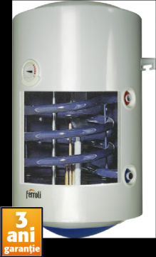 Boiler termoelectric Ferroli Calypso 80 L - Pret | Preturi Boiler termoelectric Ferroli Calypso 80 L