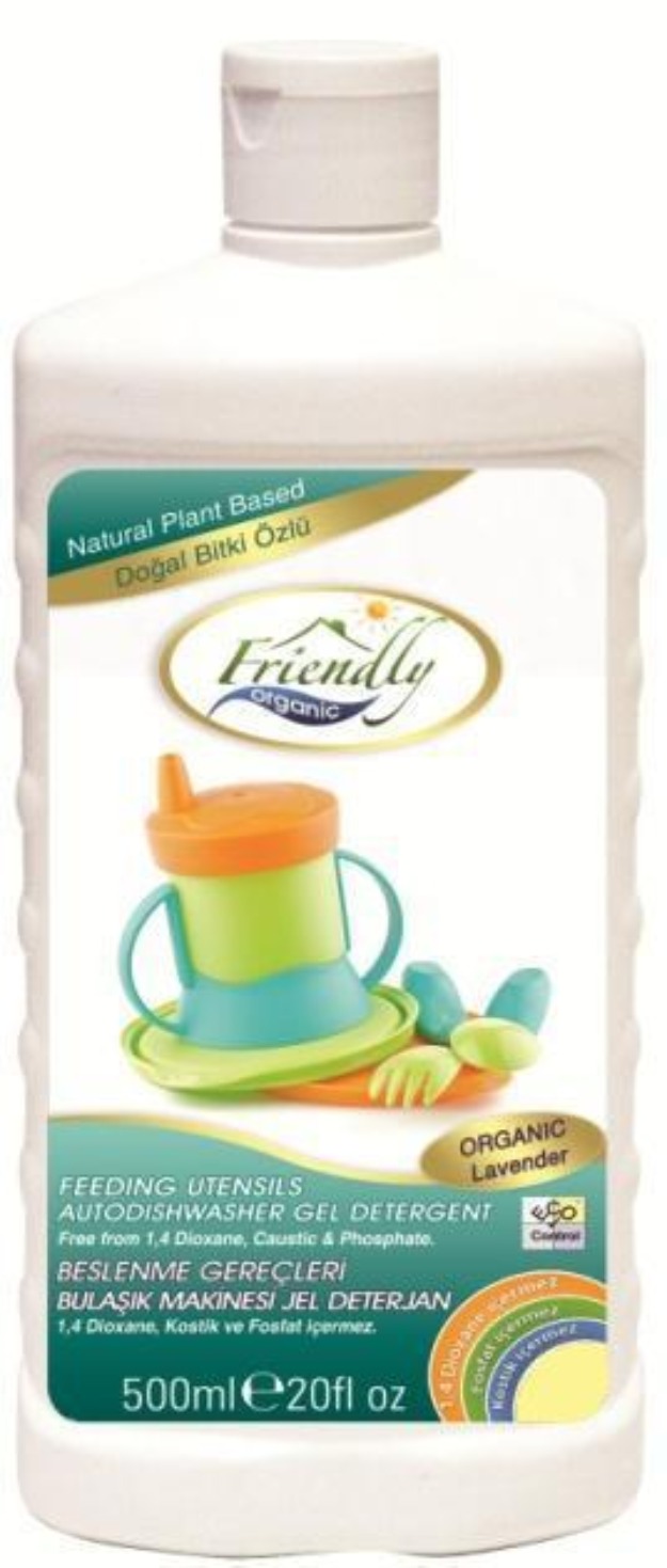 Friendly Organic Detergentul automat de vase - Pret | Preturi Friendly Organic Detergentul automat de vase