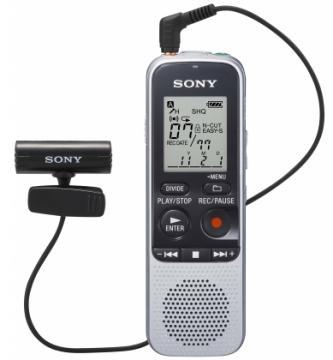 Reportofon digital Sony BX112M, 2GB, LCD, MP3 - Pret | Preturi Reportofon digital Sony BX112M, 2GB, LCD, MP3
