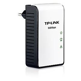 TP-Link Adaptor Powerline Ethernet 500Mbps, TL-PA411 - Pret | Preturi TP-Link Adaptor Powerline Ethernet 500Mbps, TL-PA411