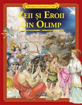 4. Zeii si Eroii din Olimp - Pret | Preturi 4. Zeii si Eroii din Olimp