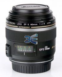 Canon EF-S 60mm f/2.8 USM Macro (1:1) + Transport Gratuit - Pret | Preturi Canon EF-S 60mm f/2.8 USM Macro (1:1) + Transport Gratuit