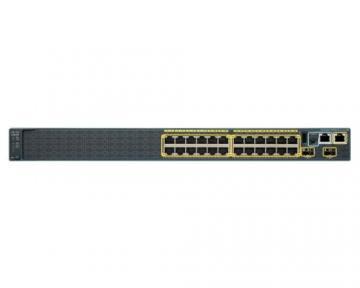 Catalyst 2960S 24 GigE, 2 x SFP LAN Lite - Pret | Preturi Catalyst 2960S 24 GigE, 2 x SFP LAN Lite