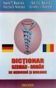 Dictionar german-roman de medicina si biologie - Pret | Preturi Dictionar german-roman de medicina si biologie