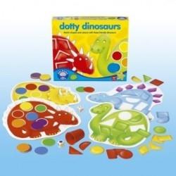 Joc Dinozaurii patati - Dotty Dinosaurs - Pret | Preturi Joc Dinozaurii patati - Dotty Dinosaurs