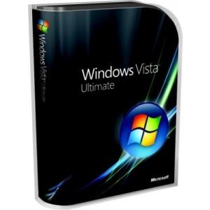 Microsoft Windows Vista Ultimate English UPG Intl DVD - Pret | Preturi Microsoft Windows Vista Ultimate English UPG Intl DVD