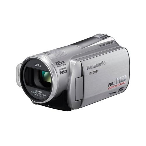 Vand camera video panasonic hdc sd20 full hd + card(4gb) + trepied velbone (in garantie) - Pret | Preturi Vand camera video panasonic hdc sd20 full hd + card(4gb) + trepied velbone (in garantie)