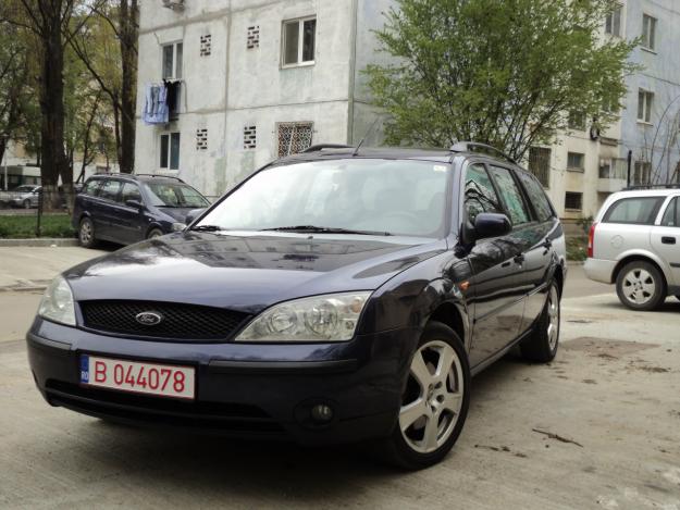 vand ford mondeo 2001 - Pret | Preturi vand ford mondeo 2001