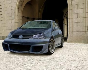 VW Golf 5 Spoiler Fata NRG - Pret | Preturi VW Golf 5 Spoiler Fata NRG
