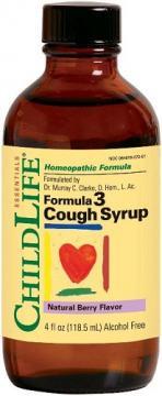 Cough Syrup 118.50ml - Pret | Preturi Cough Syrup 118.50ml