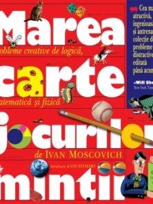 Marea carte a jocurilor mintii II - Pret | Preturi Marea carte a jocurilor mintii II